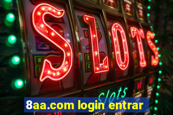 8aa.com login entrar